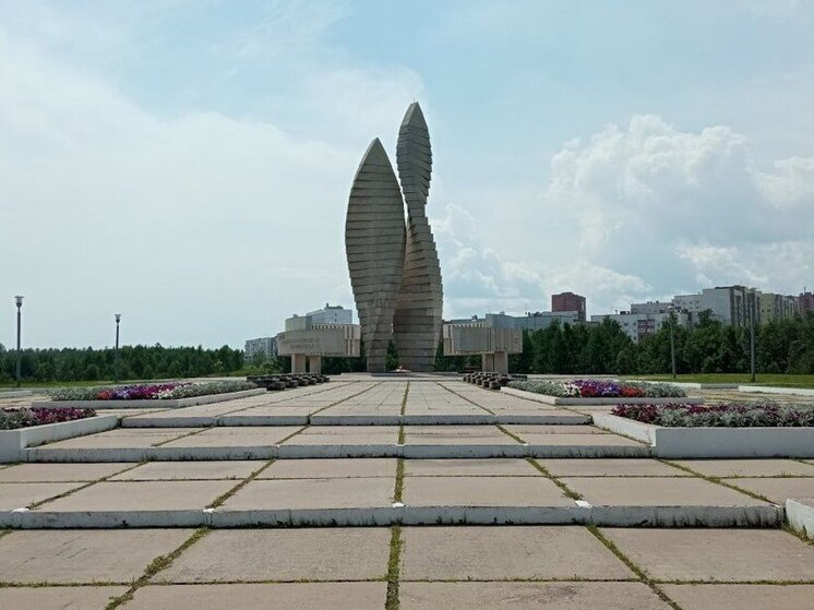 В Братске будут судить осквернителей мемориала Славы