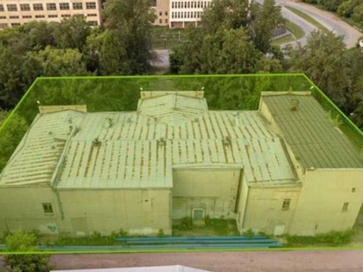 В Омске не нашлось желающих купить здание бывшего ДК