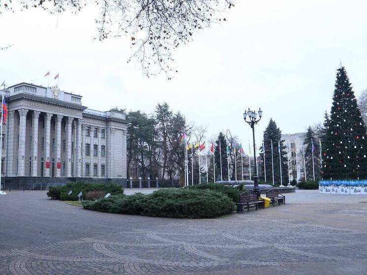 Председатель краевого парламента Бурлачко поделился итогами работы ЗСК за 2025 год