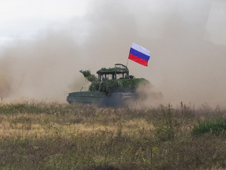 ВС РФ взяли под контроль село Свято-Покровское в ДНР