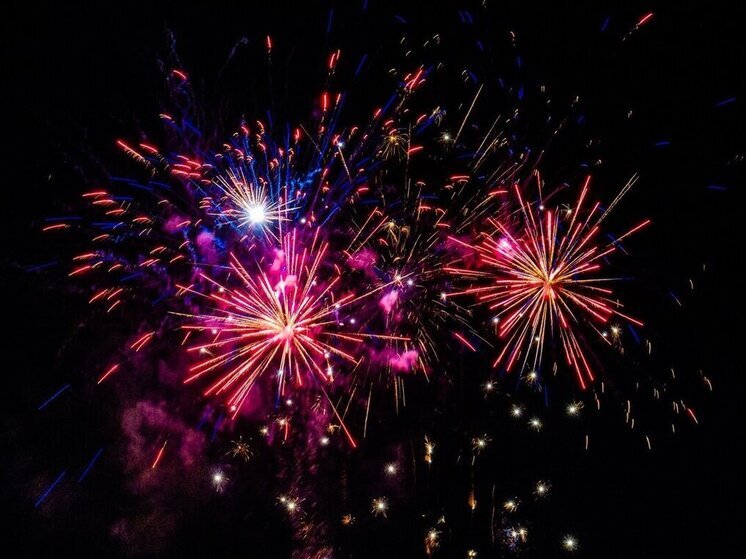 В Пензенской области вводится временный запрет на продажу и использование пиротехники