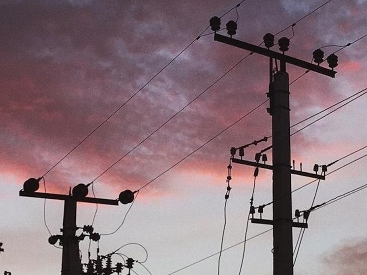 Пять улиц в Карасунском округе Краснодара остались без света