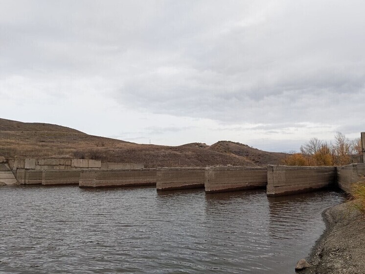 Минприроды ЛНР за год обследовало гидротехнические сооружения на 105 водных объектах