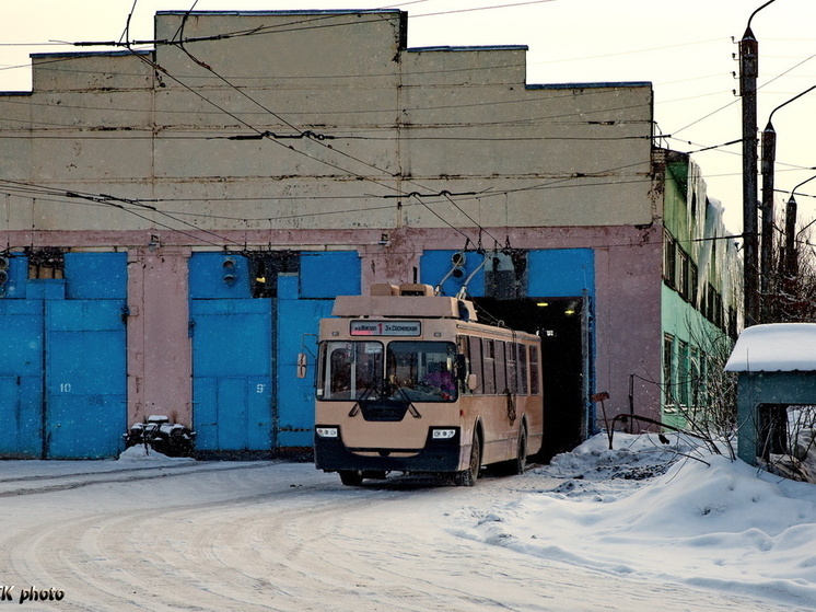 Ивановское троллейбусное депо вновь стало участником судебного разбирательства