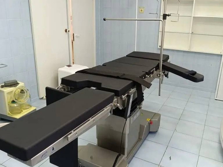 Больница в Гвардейске получила новое оборудование на миллионы рублей