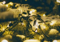 Без электрической гирлянды не обходится ни один новогодний сезон