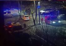 Силовики установили личность мужчины, при задержании которого прогремел взрыв на юге Москвы и погибли двое сотрудников ДПС