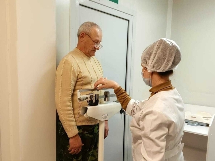 Жители села в Пензенской области получили новый фельдшерско-акушерский пункт