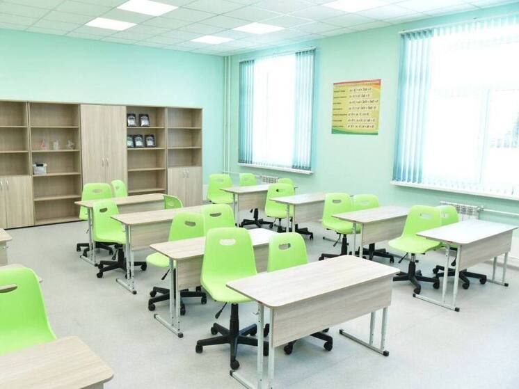 Министр образования Хакасии назвал школы и детсады для ремонта в 2026 году