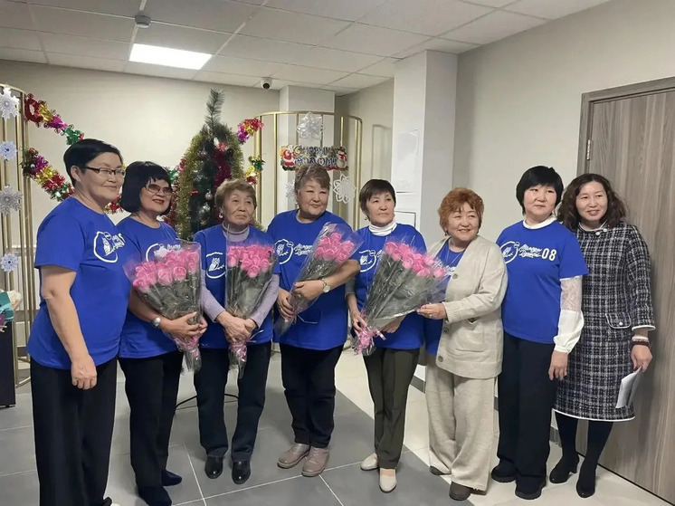 «Серебряные» волонтеры Калмыкии провели II региональный форум