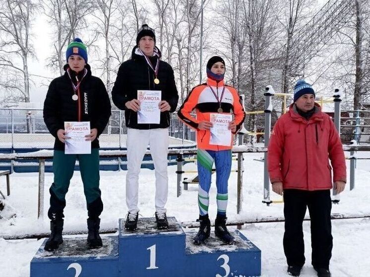 Юные лыжники Кирова продемонстрировали мастерство на Кубке города