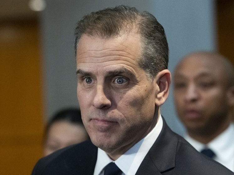 Хантер Байден заявил, что Украина представляет собой «змеиное логово»