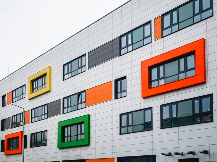 В Липецке ввели в строй современный корпус областной больницы