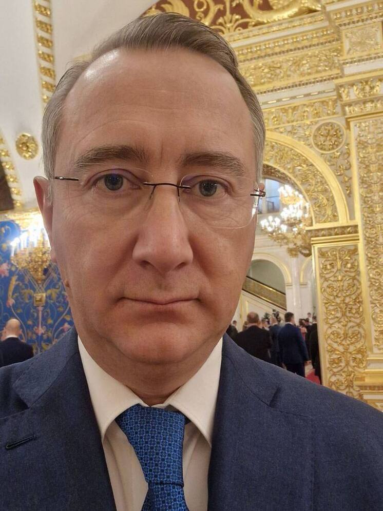 Калужский губернатор расскажет про кадры в Кремле