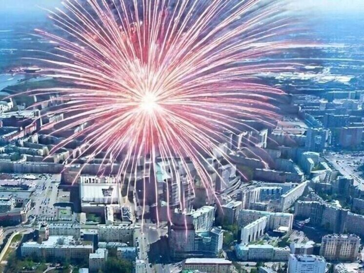 В Курской области на месяц запретили пускать салюты и фейерверки