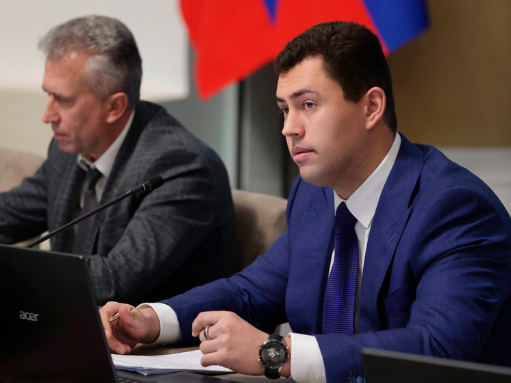 Владимир Сериков подвел итоги работы Липецкого облсовета в 2025 году