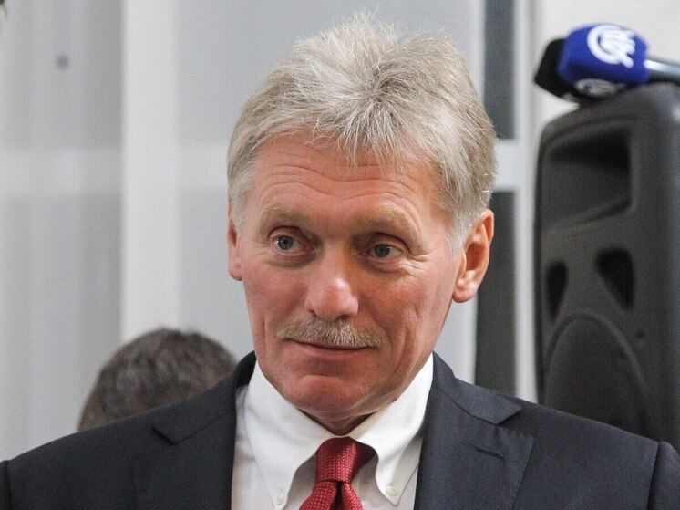 Песков усомнился в адекватности Зеленского после рождественского выступления с пожеланием смерти