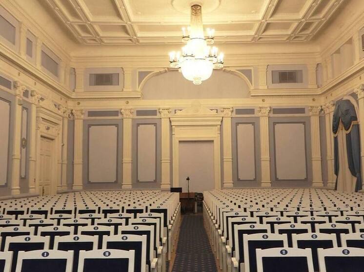 Концертный зал Иркутской филармонии открылся после капремонта