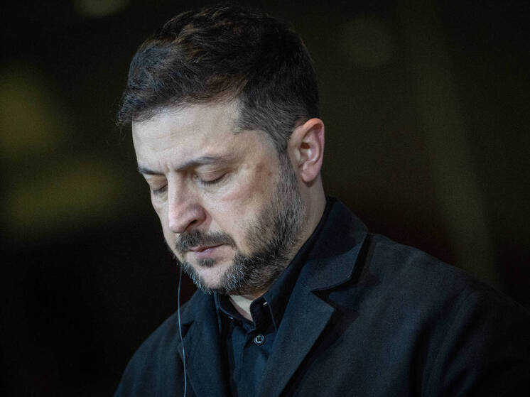 SOCIS: Зеленский занял первое место в антирейтинге возможных кандидатов в президенты