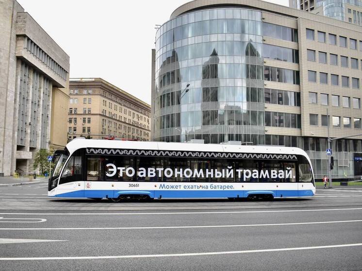 Автономные «Львята»: как устроены самые современные вагоны московского трамвая