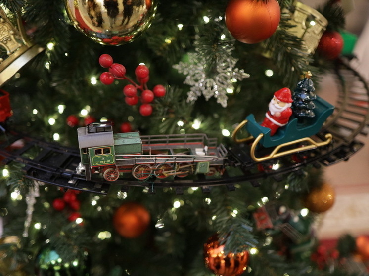 В Башкирии возмутились отсутствием подарков детям бойцов СВО на елке