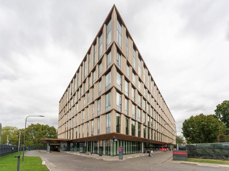 МТС обеспечила связью новый комплекс детской больницы святого Владимира в Москве