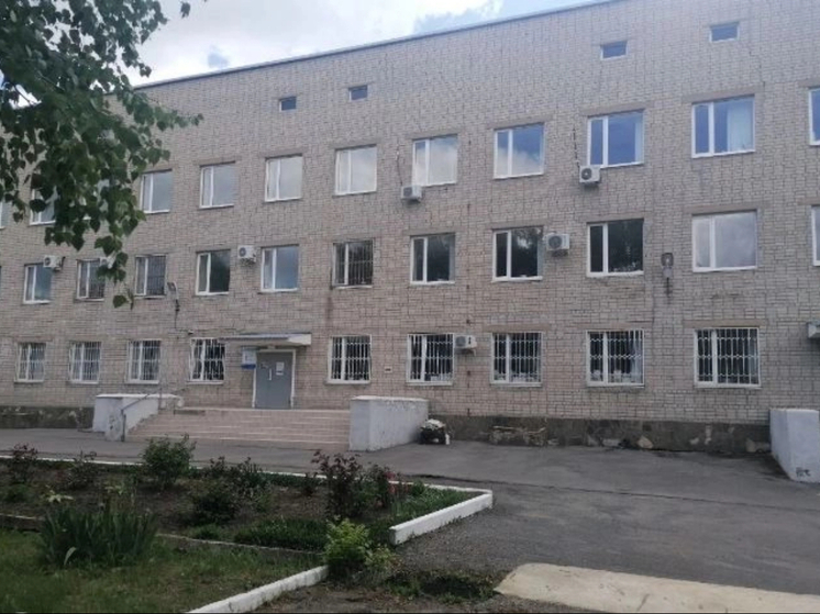 СКЖД вставила на торги больничный городок в Ростовской области почти за 13 млн рублей