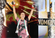 Дакота Дитчева не выступит на турнире PFL в Дубае 7 февраля