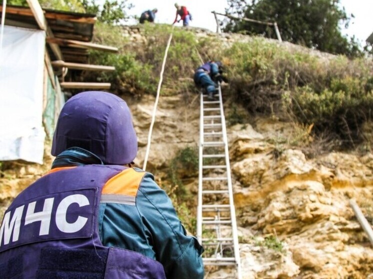 В центре Калининграда обнаружили стокилограммовую бомбу времен войны