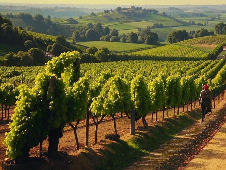 Производство виноградных саженцев в Дагестане выросло на 39% за год