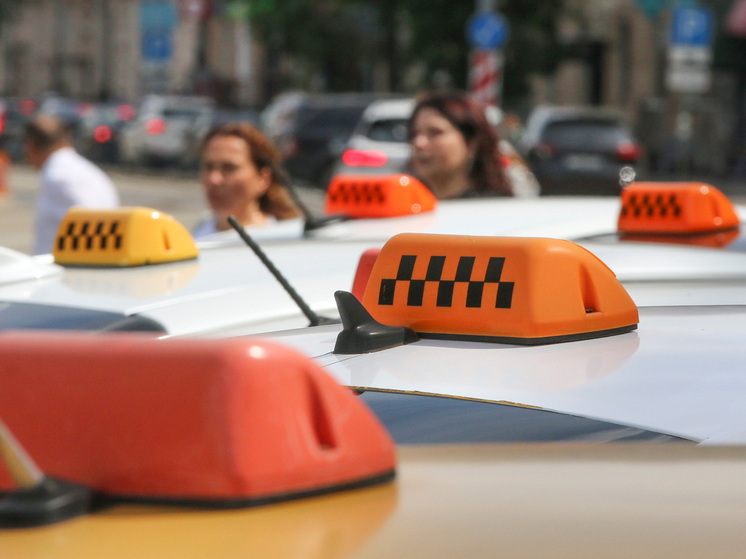 В Москве снижается число ДТП с участием такси