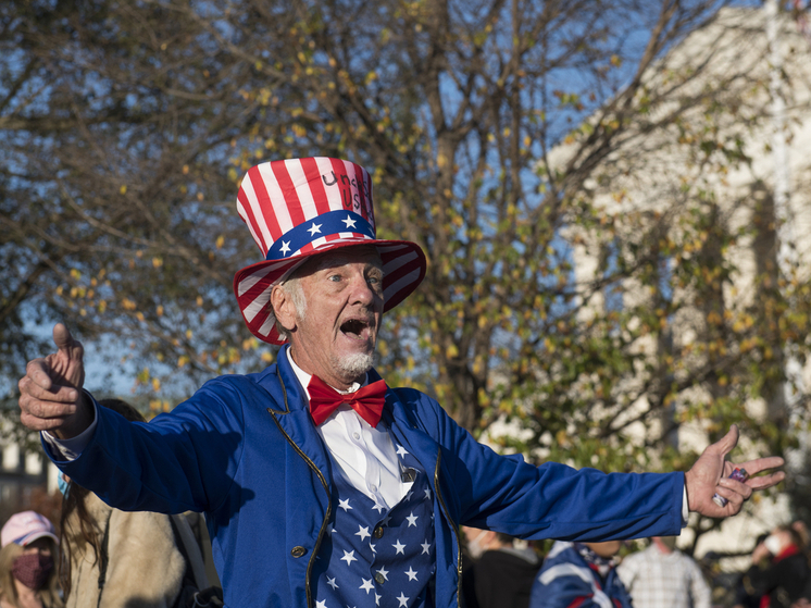 AC: РФ, США и Китаю надо объединиться под лозунгом «Мир, порядок и коммерция»