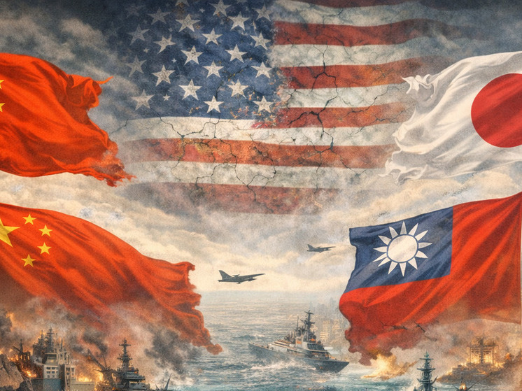 Закон и история как оружие: Китай меняет тактику давления на Японию из-за Тайваня