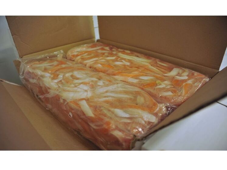 Смоленские таможенники пресекли контрабанду лосося