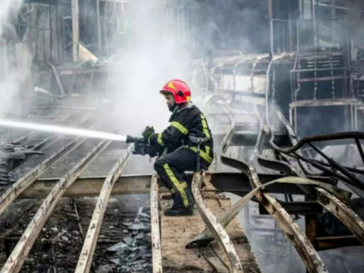 В Чернигове на фоне воздушной тревоги прогремел взрыв