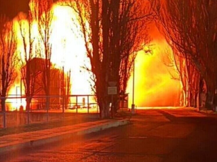 Ассоциация морских портов Украины сообщила об ударе по порту в Черноморске