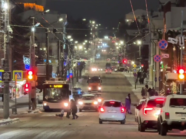 Очаги аварийности под контролем: Киров продолжит установку светофоров