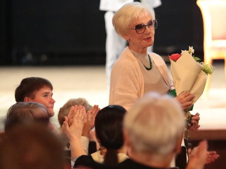 Умерла уроженка Котласа, народная артистка России Вера Алентова