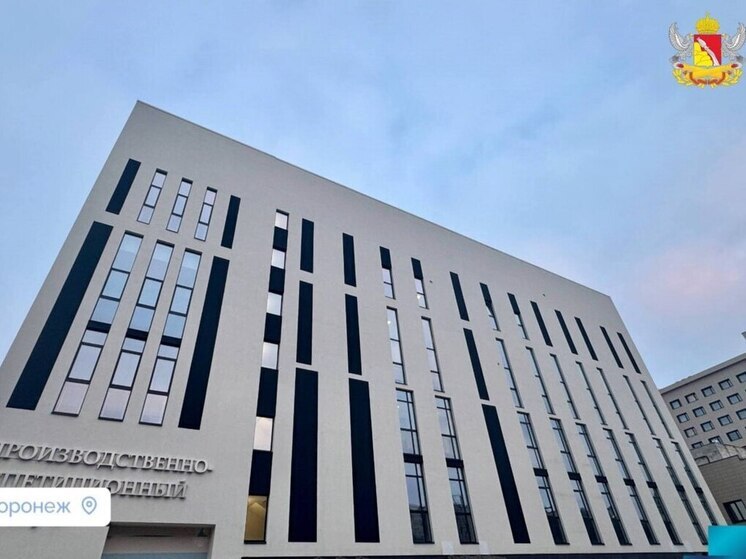 В Воронеже готовится к открытию производственно-репетиционный корпус театра оперы и балета