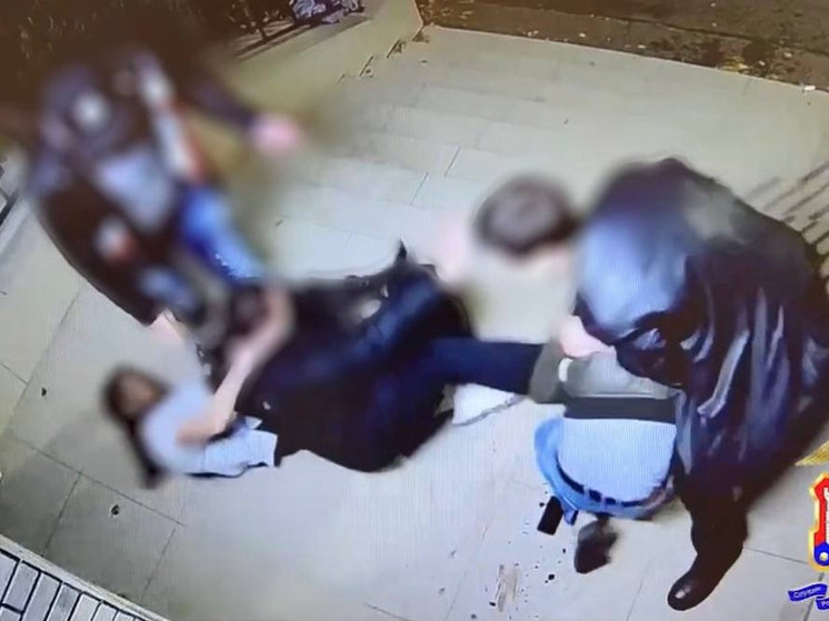 В Калининграде жестоко избили семейную пару за отказ от знакомства