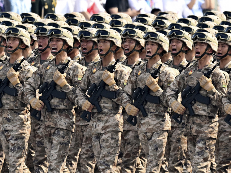 Global Times: отчет Пентагона о военном потенциале Китая искажает реальность