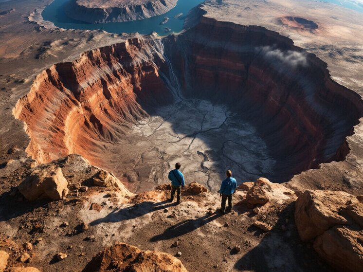 Бурятские геологи расшифровали историю Земли в монгольских породах за 300 млн лет