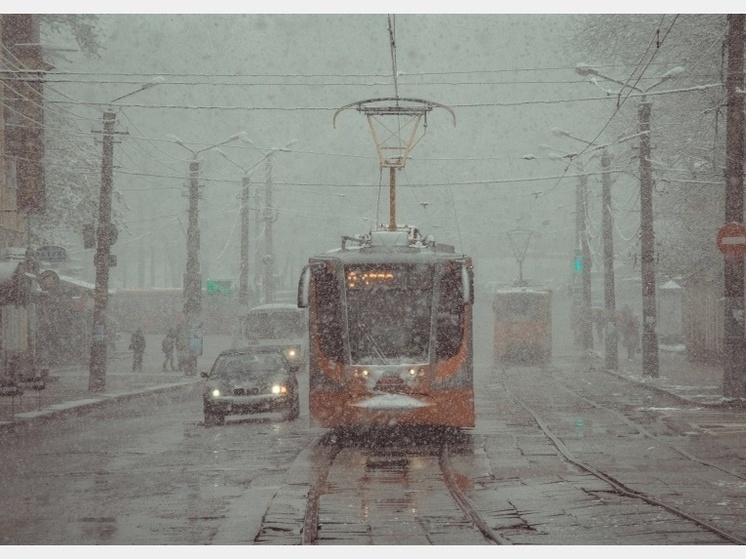 Синоптики 26 декабря прогнозируют в Смоленске пасмурную погоду