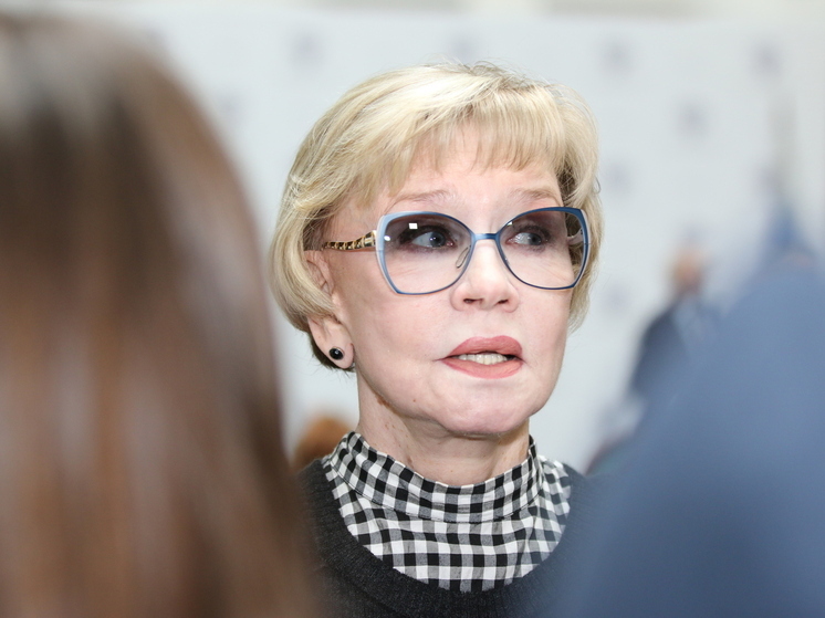 Скончалась известная советская актриса Вера Алентова