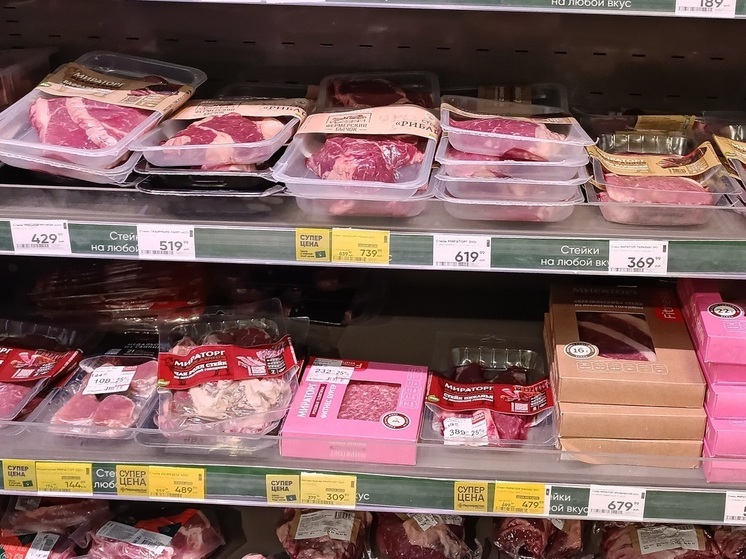 Колбаса, овощи и хлеб подорожали в Свердловской области