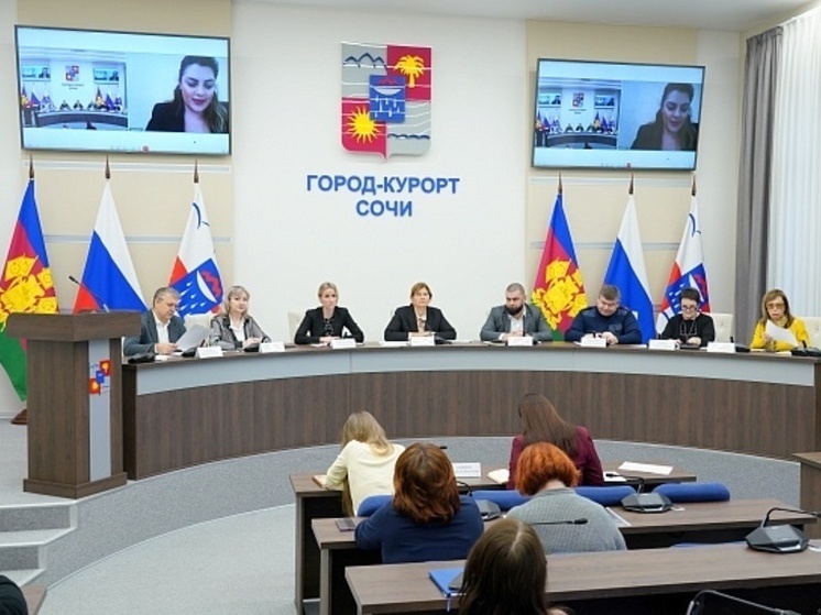 В Сочи за 2025 год прошло около 200 мероприятий по противодействию нелегальной занятости