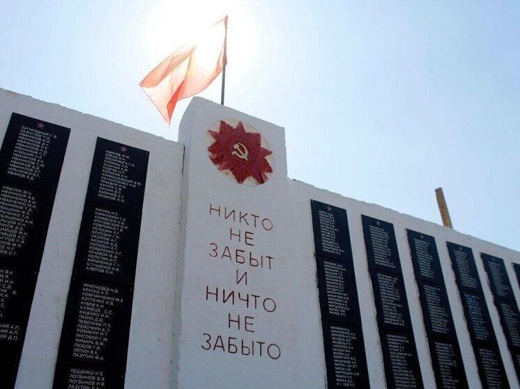 В Херсонской области презентовали каталог памятников Великой Отечественной войны