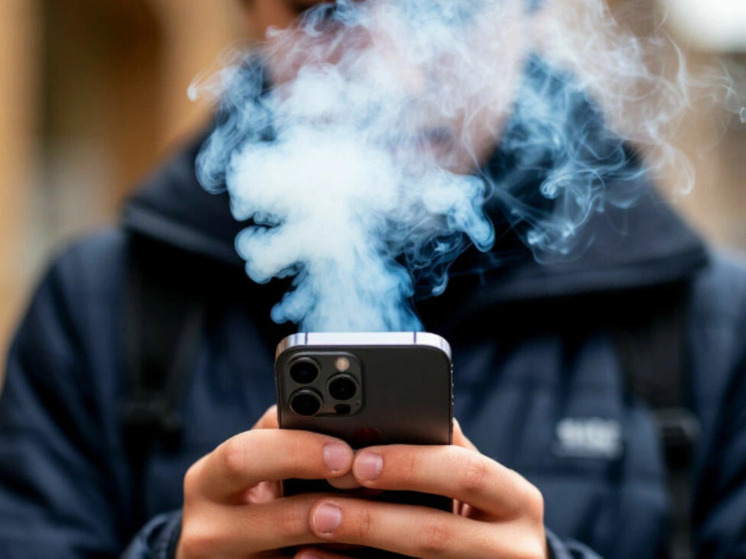 Учеников омского лицея эвакуировали после возгорания телефона у школьника