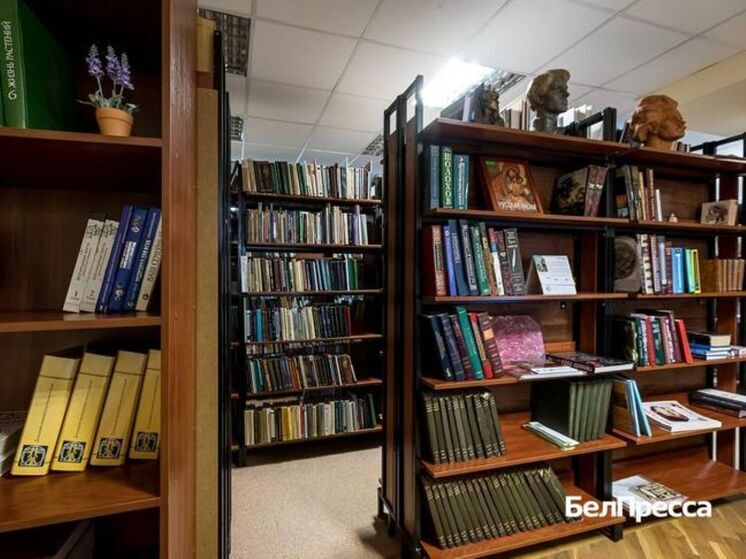 Белгородский библиотекарь рассказал о предпочтениях школьников