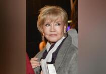 Легендарная актриса Вера Алентова скончалась сегодня в Москве